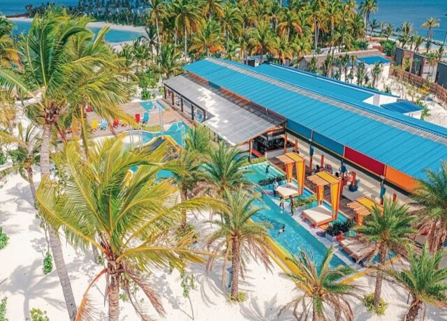 Oaga Art Resort 4+* 14