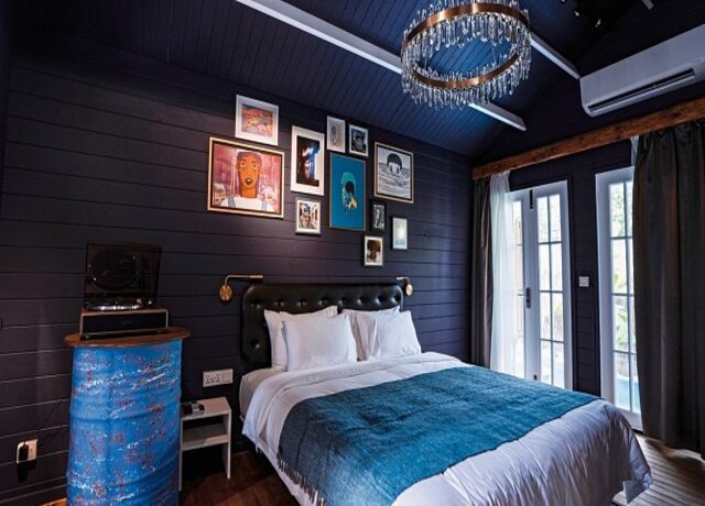 Oaga Art Resort 4+* 4