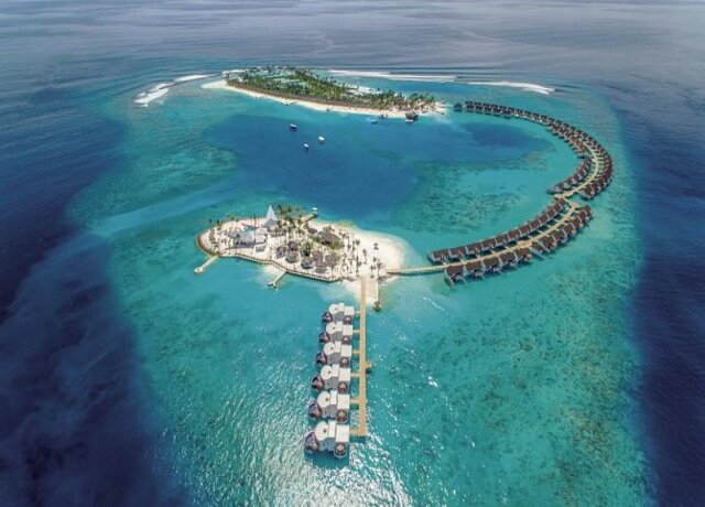 OBLU SELECT at Sangeli 5*, Nord Male Atoll 10