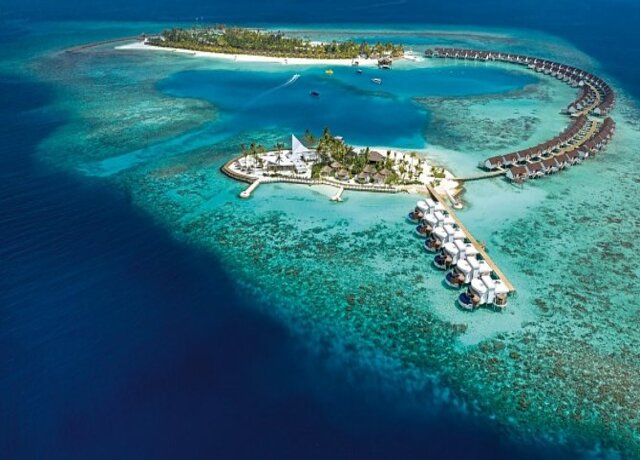 OBLU SELECT at Sangeli 5*, Nord Male Atoll 1