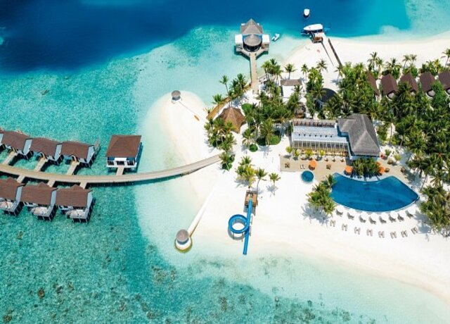 OBLU SELECT at Sangeli 5*, Nord Male Atoll 2