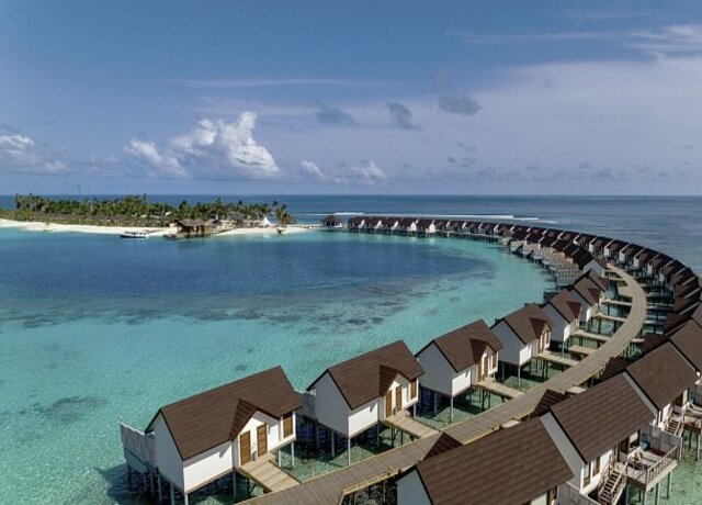 OBLU SELECT at Sangeli 5*, Nord Male Atoll 6