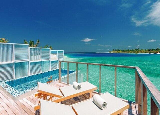 OBLU SELECT at Sangeli 5*, Nord Male Atoll 7