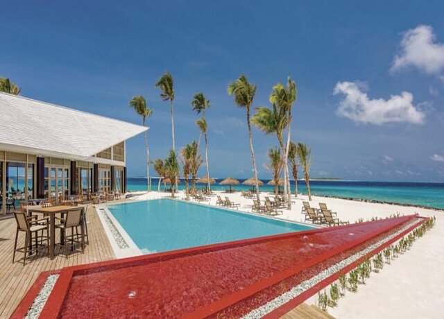 OBLU SELECT at Sangeli 5*, Nord Male Atoll 8