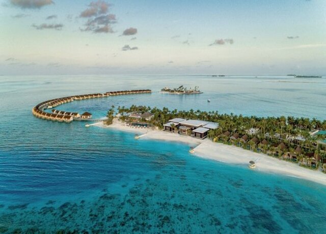 OBLU SELECT at Sangeli 5*, Nord Male Atoll 9
