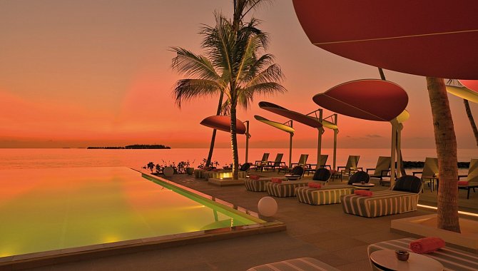 Oblu Select Lobigili 5*, Nord Malé Atoll 11