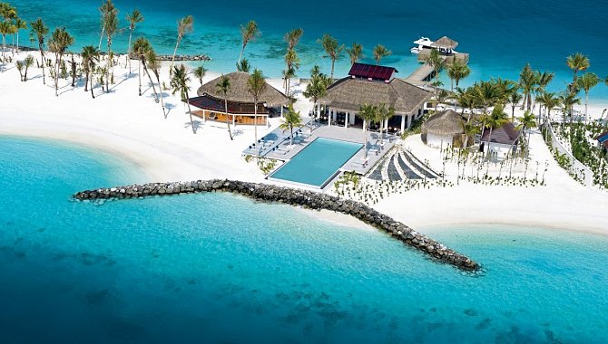 Oblu Select Lobigili 5*, Nord Malé Atoll 13