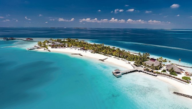 Oblu Select Lobigili 5*, Nord Malé Atoll 15