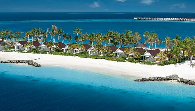 Oblu Select Lobigili 5*, Nord Malé Atoll 4