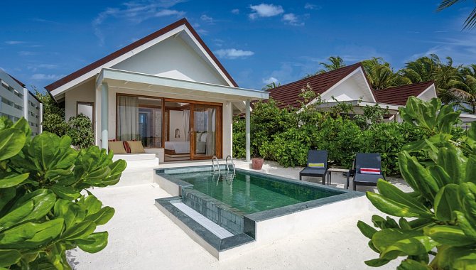 Oblu Select Lobigili 5*, Nord Malé Atoll 5