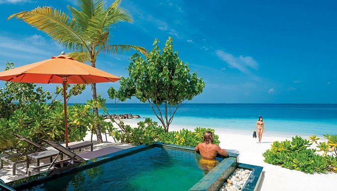 Oblu Select Lobigili 5*, Nord Malé Atoll 6