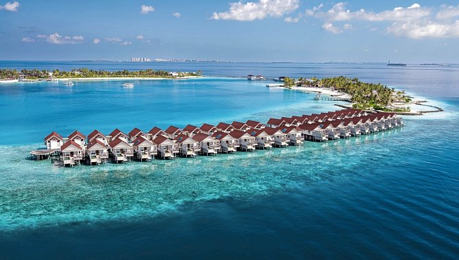 Oblu Select Lobigili 5*, Nord Malé Atoll 7