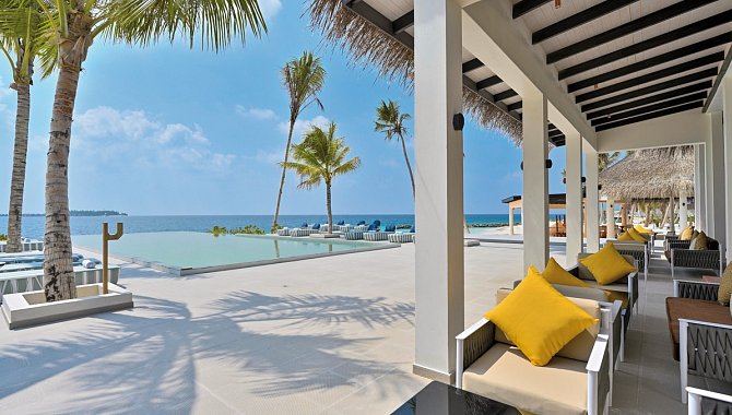 Oblu Select Lobigili 5*, Nord Malé Atoll 9