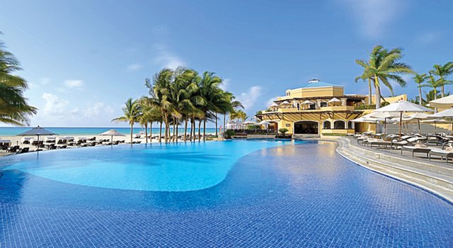 Occidental Royal Hideaway Playacar, Playa del Carmen 1