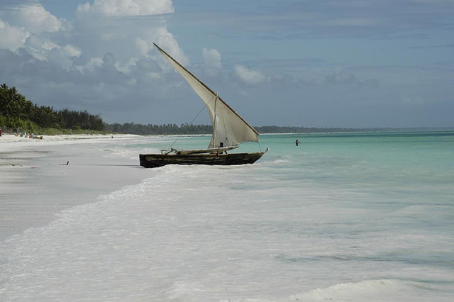 Ocean Paradise Resort & Spa, Kijangwani 4