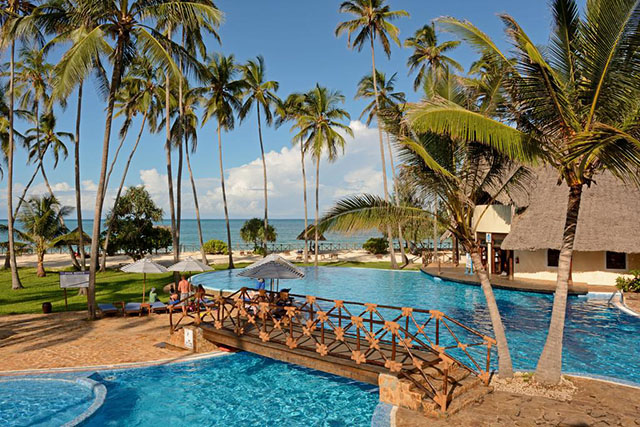 Ocean Paradise Resort & Spa, Kijangwani 6