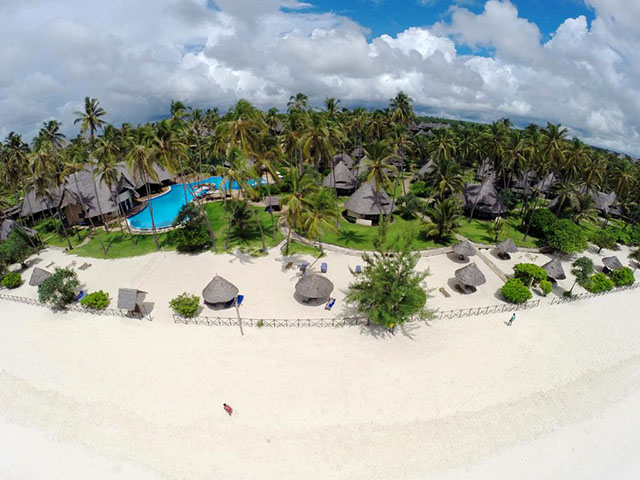 Ocean Paradise Resort & Spa, Kijangwani 7