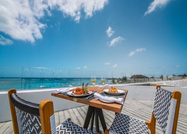 Ocean V Hotel3*+, Péreybère 1