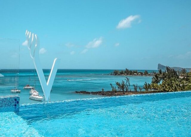 Ocean V Hotel3*+, Péreybère 2
