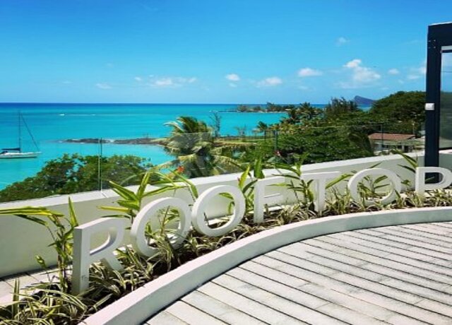 Ocean V Hotel3*+, Péreybère 5