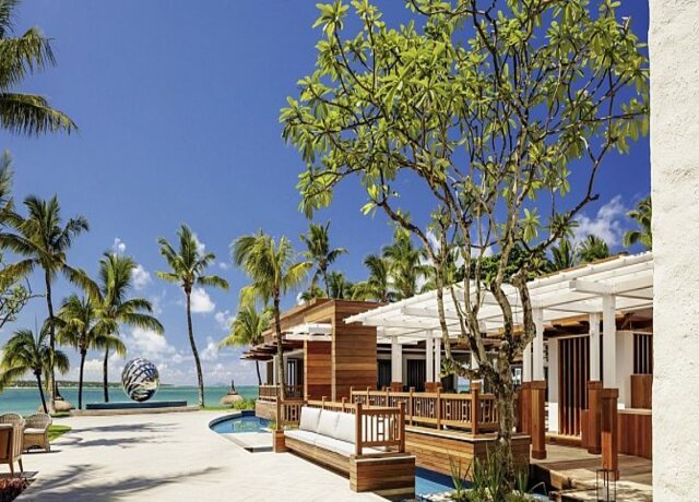 One & Only Le Saint Geran 5*, Belle Mare 2
