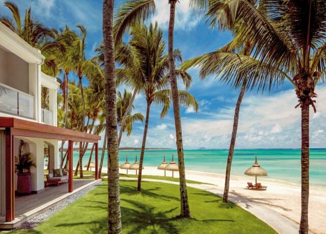 One & Only Le Saint Geran 5*, Belle Mare 3
