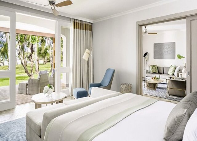 One & Only Le Saint Geran 5*, Belle Mare 4