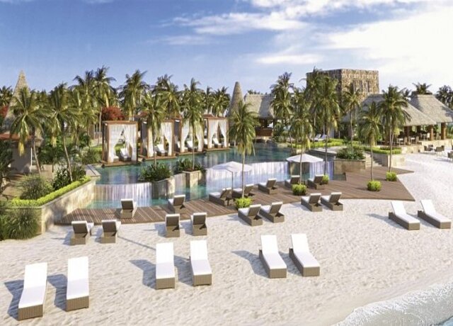 One & Only Le Saint Geran 5*, Belle Mare 5