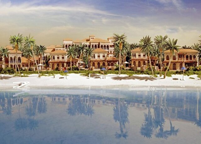 One & Only The Palm 5*, The Palm Jumeirah 10