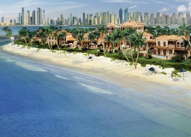 One & Only The Palm 5*, The Palm Jumeirah 12