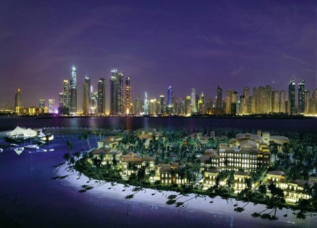 One & Only The Palm 5*, The Palm Jumeirah 13