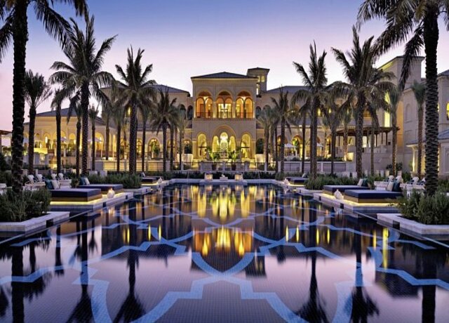 One & Only The Palm 5*, The Palm Jumeirah 15