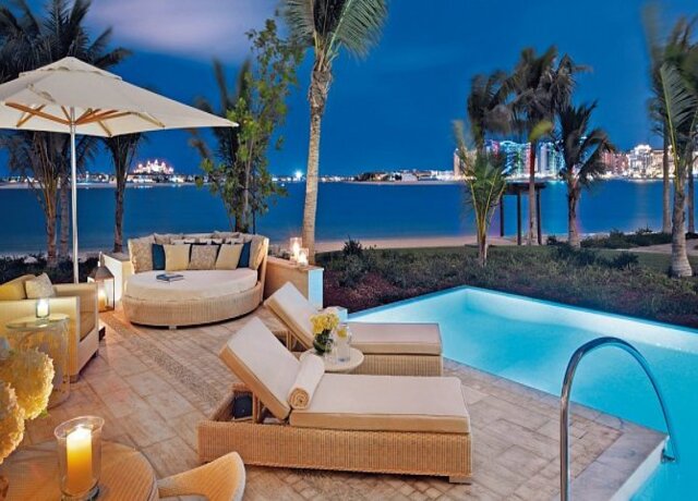 One & Only The Palm 5*, The Palm Jumeirah 16
