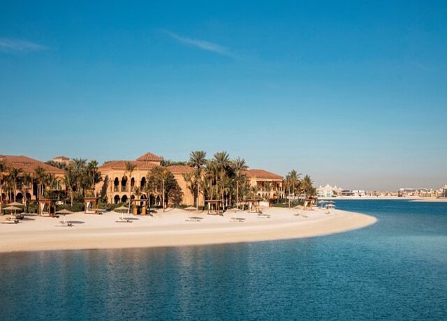 One & Only The Palm 5*, The Palm Jumeirah 17