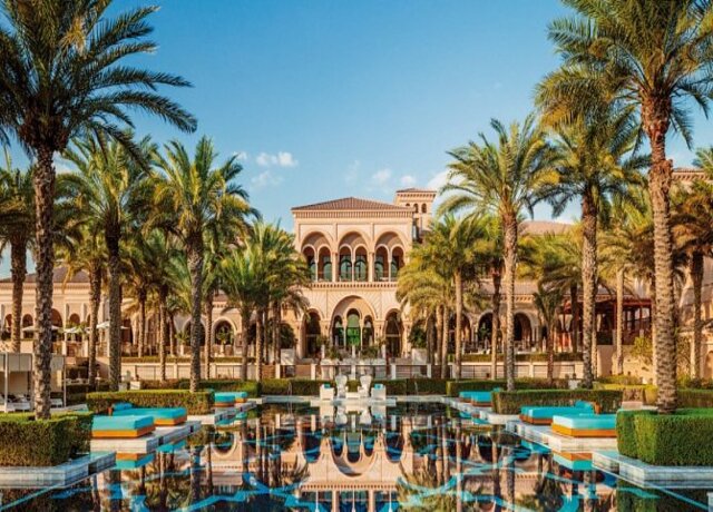One & Only The Palm 5*, The Palm Jumeirah 1