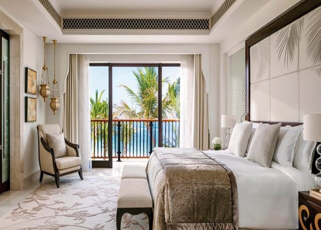 One & Only The Palm 5*, The Palm Jumeirah 2