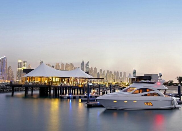 One & Only The Palm 5*, The Palm Jumeirah 4