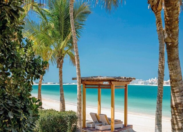 One & Only The Palm 5*, The Palm Jumeirah 5