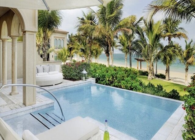 One & Only The Palm 5*, The Palm Jumeirah 7