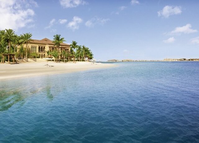 One & Only The Palm 5*, The Palm Jumeirah 8