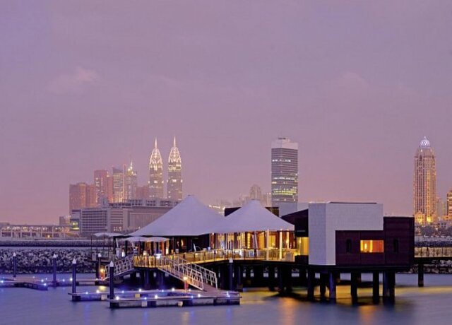 One & Only The Palm 5*, The Palm Jumeirah 9