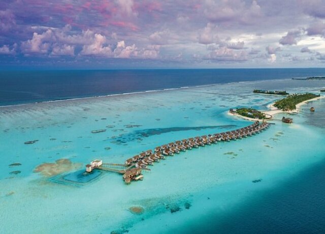 OZEN LIFE Maadhoo 5*, South Male Atoll 1