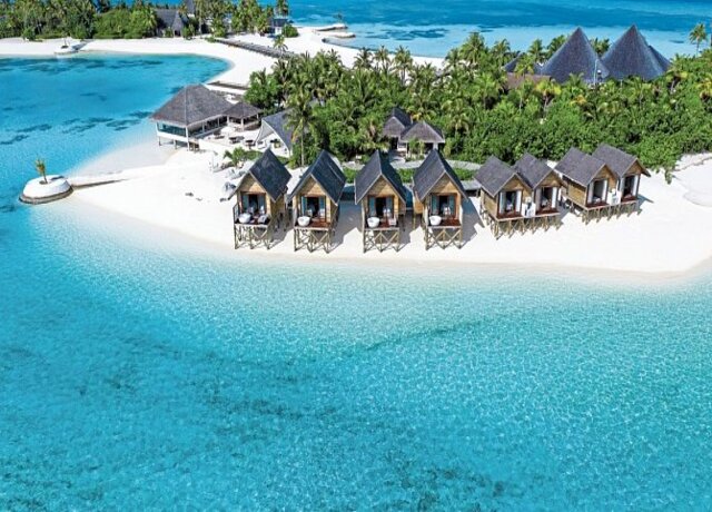 OZEN LIFE Maadhoo 5*, South Male Atoll 2