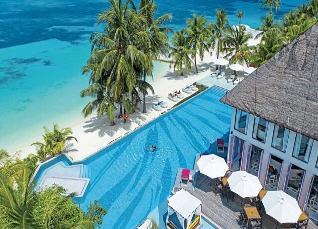 OZEN LIFE Maadhoo 5*, South Male Atoll 3