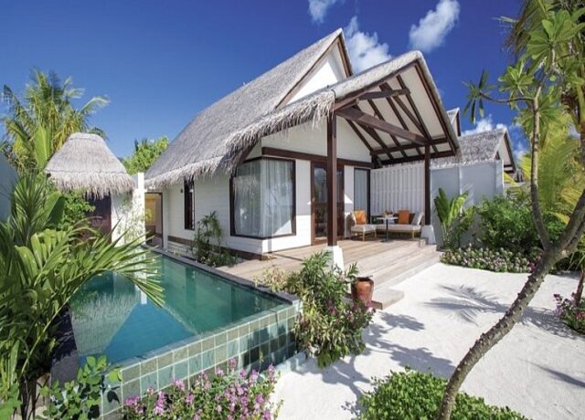 OZEN LIFE Maadhoo 5*, South Male Atoll 4