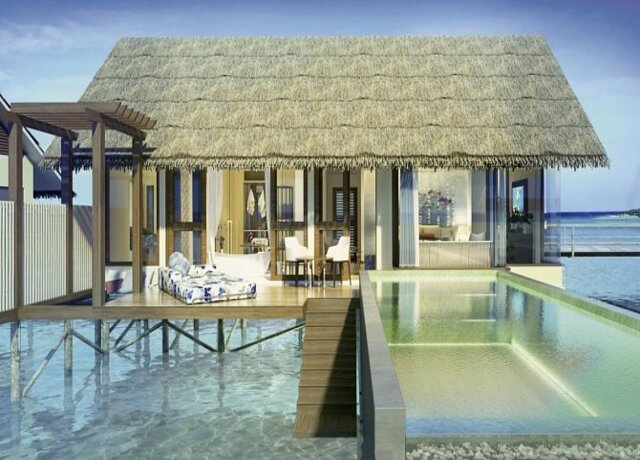 OZEN LIFE Maadhoo 5*, South Male Atoll 5