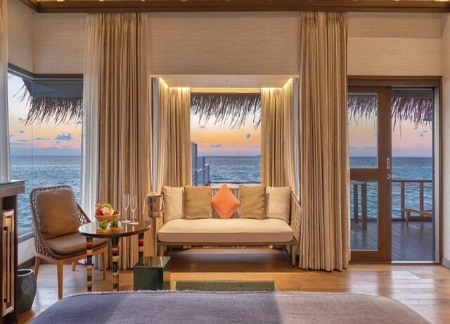 OZEN LIFE Maadhoo 5*, South Male Atoll 6