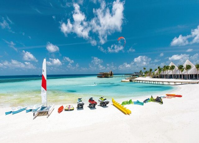 OZEN LIFE Maadhoo 5*, South Male Atoll 8
