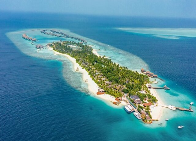 OZEN Reserve Bolifushi 5*, South Male Atoll 1