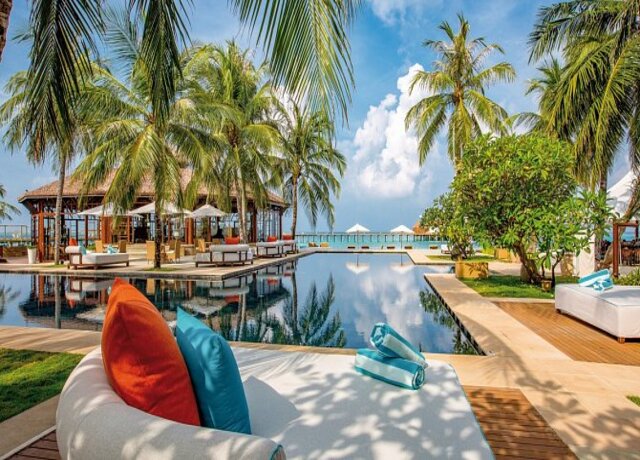 OZEN Reserve Bolifushi 5*, South Male Atoll 2